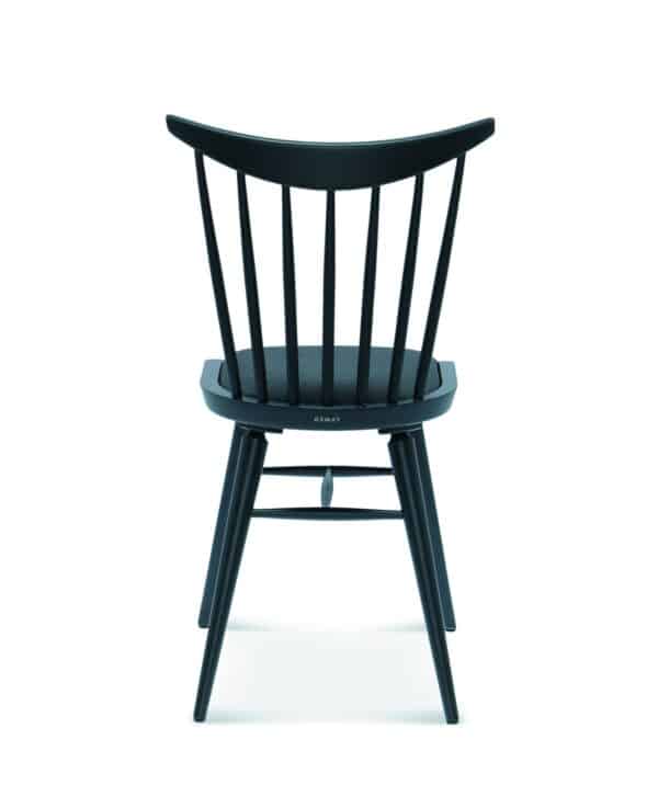 Fameg Designer Horeca Stoel | Stok | Gestoffeerde zitting - Afbeelding 4