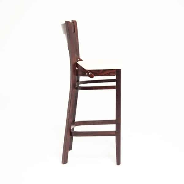 LOUIS BARSTUHL | barkruk | met rugleuning - Afbeelding 3