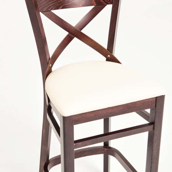 LOUIS BARSTUHL | barkruk | met rugleuning - Afbeelding 5