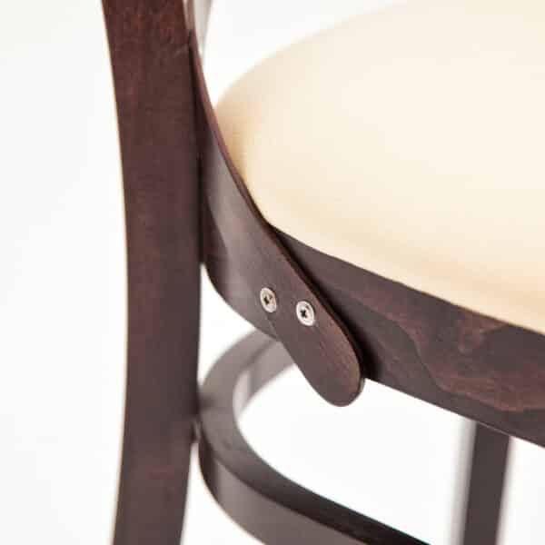 LOUIS BARSTUHL | barkruk | met rugleuning - Afbeelding 6