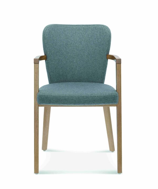 Fameg design horeca stoel | Lava met armleuning - Afbeelding 2