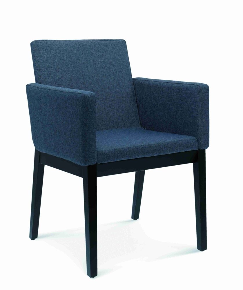 Fameg design horeca stoel | Apollo met armleuningen