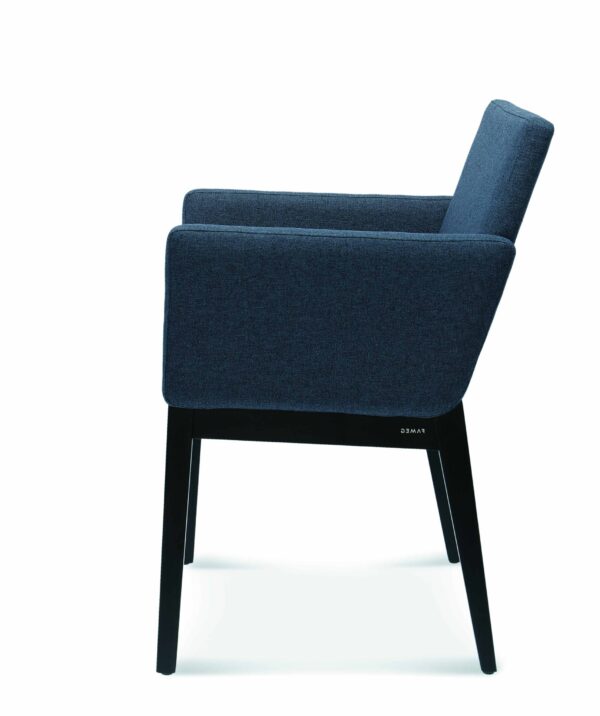 Fameg design horeca stoel | Apollo met armleuningen - Afbeelding 3