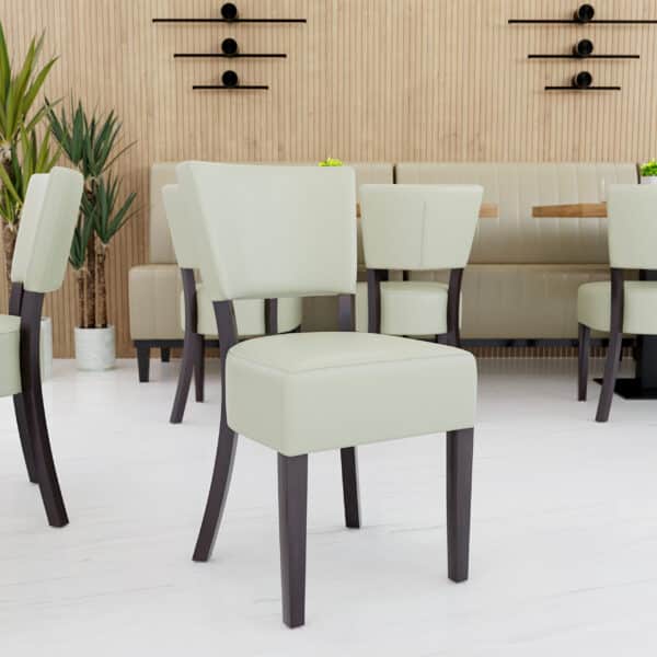 Bistrostoel Lagos - Beige Gastrostoel - Afbeelding 2