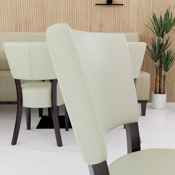 Bistrostoel Lagos - Beige Gastrostoel - Afbeelding 4