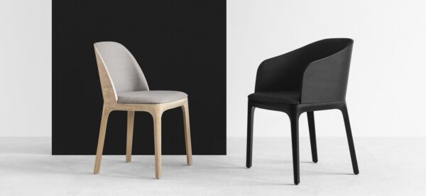 Fameg design horeca stoel | Arch met armleuningen - Afbeelding 7