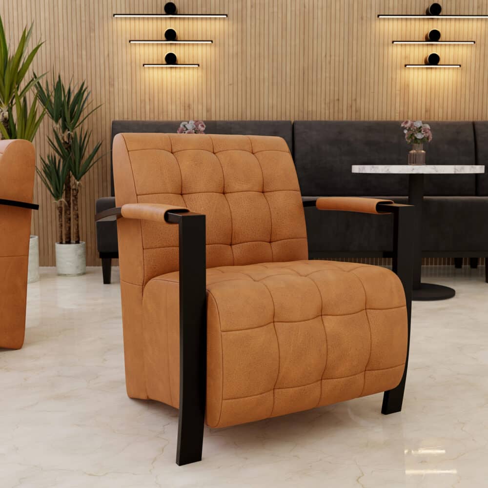 Gastro Loungestoel | Oasis