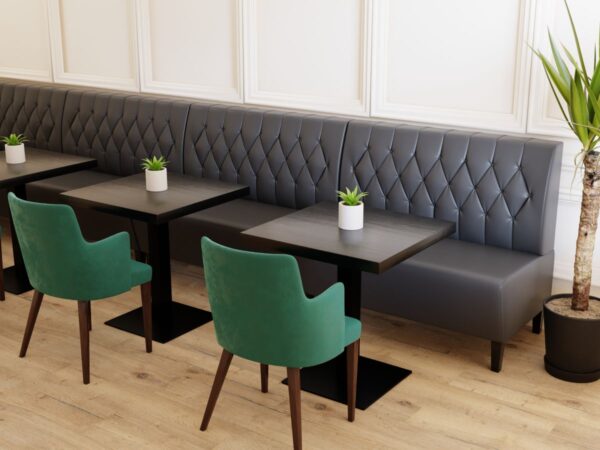 Gastro bank Parijs - Deluxe | Op maat gemaakt - Afbeelding 2