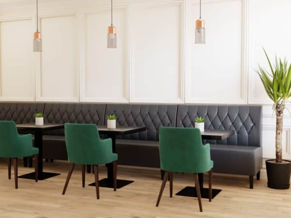 Gastro bank Parijs - Deluxe | Op maat gemaakt - Afbeelding 3