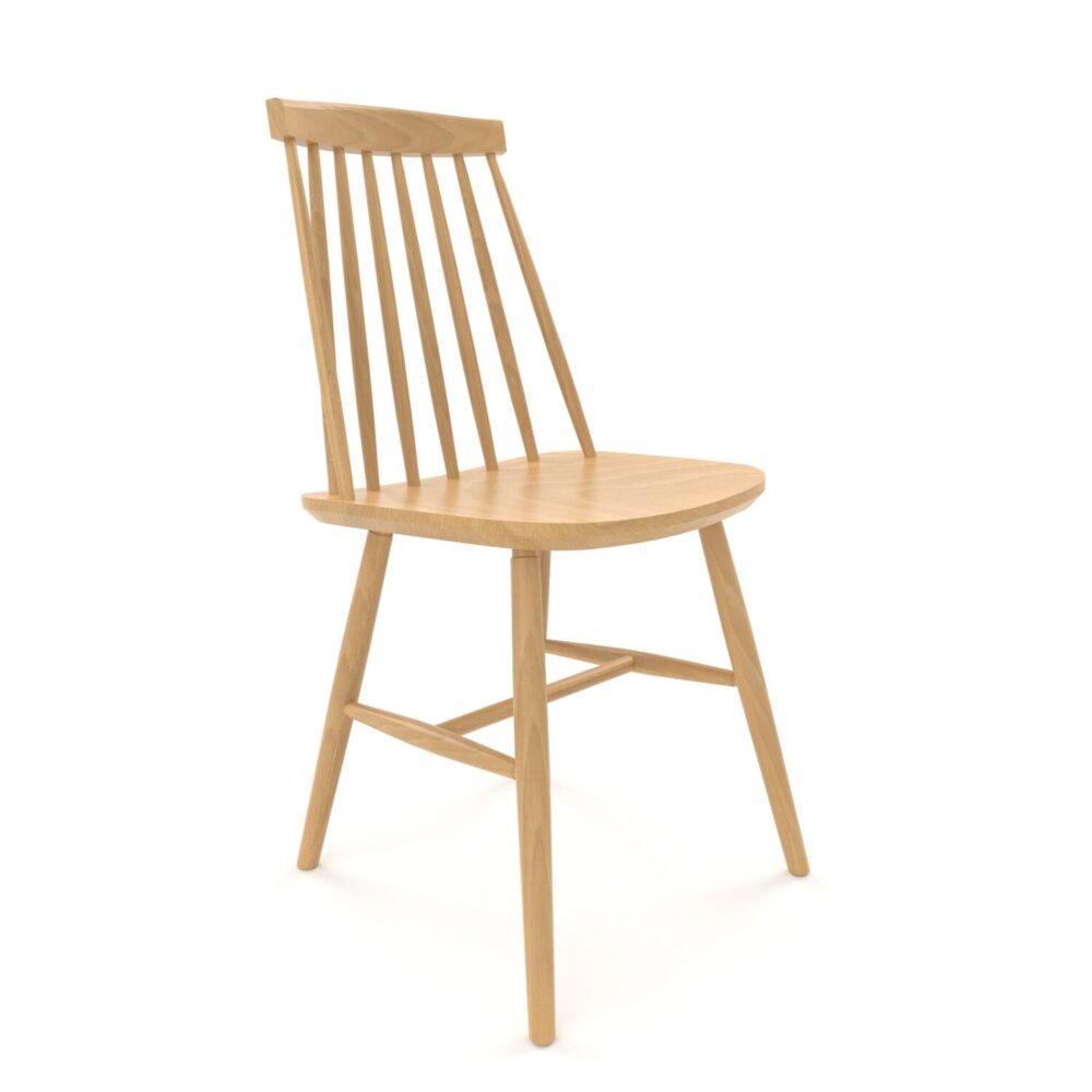 Horeca stoel | A-5910 | Honing beukenhout