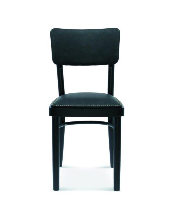 Fameg design horeca stoel | Novo met klinknagels | A-9610/6 - Afbeelding 2