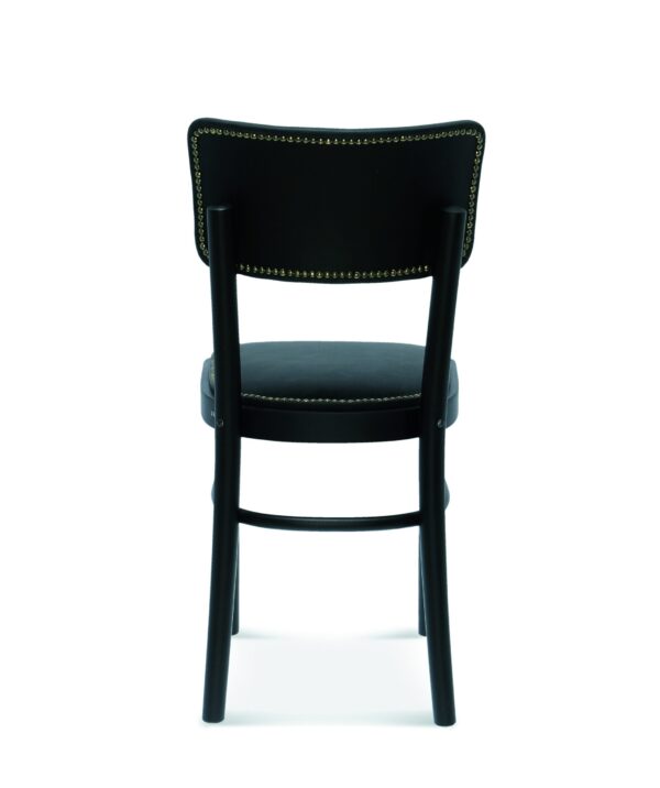 Fameg design horeca stoel | Novo met klinknagels | A-9610/6 - Afbeelding 4