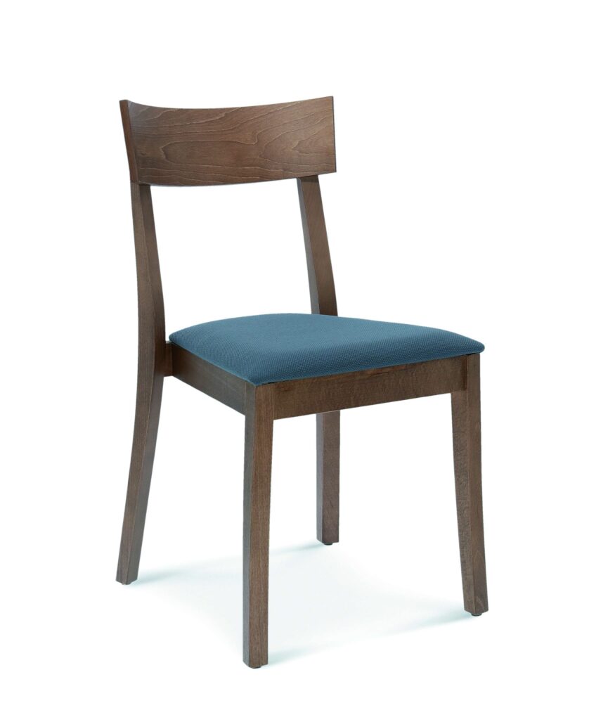 Fameg Designer Horeca Stoel | Chilli | Gestoffeerde zitting