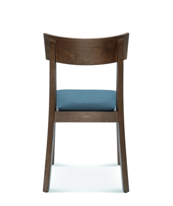 Fameg Designer Horeca Stoel | Chilli | Gestoffeerde zitting - Afbeelding 4
