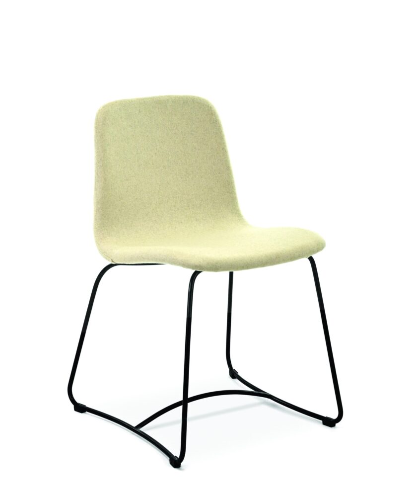 Fameg Designer Horeca Stoel | Heupen | Gestoffeerde zitting