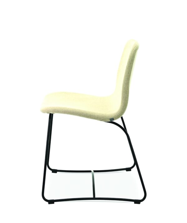 Fameg Designer Horeca Stoel | Heupen | Gestoffeerde zitting - Afbeelding 3