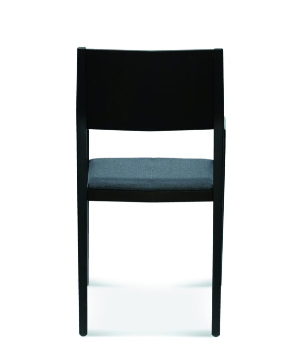 Fameg design horeca stoel | Arcos met armleuningen | gestoffeerde zitting - Afbeelding 4