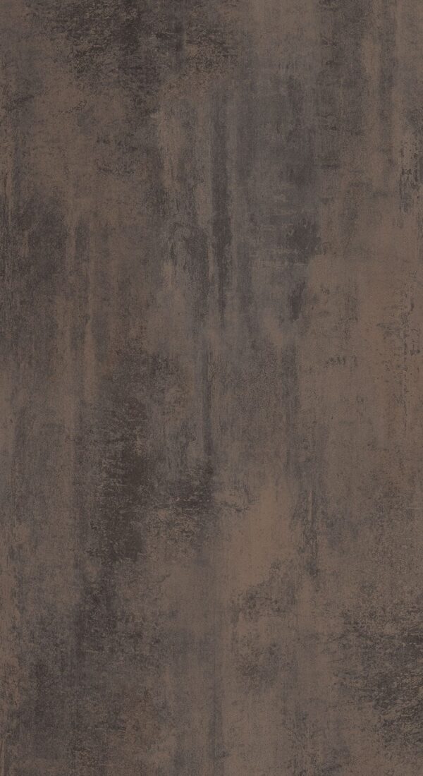 Horecatafel 50x50cm | D1032 BS koper schemering | gietijzeren frame - Afbeelding 2
