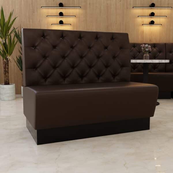 Gastrobank Amsterdam - Chesterfield | op maat |