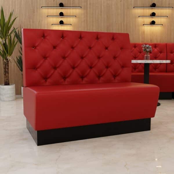 Gastrobank Amsterdam - Chesterfield | op maat | - Afbeelding 2