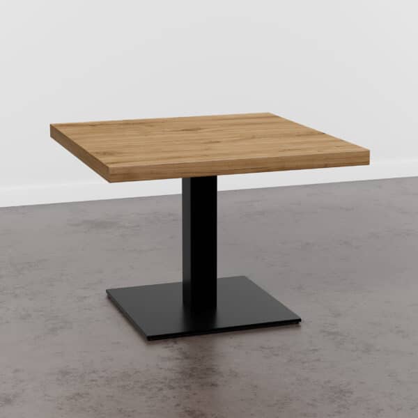 Hoogte onderstel: 45 cm gietijzer / bistro en lounge - Afbeelding 5