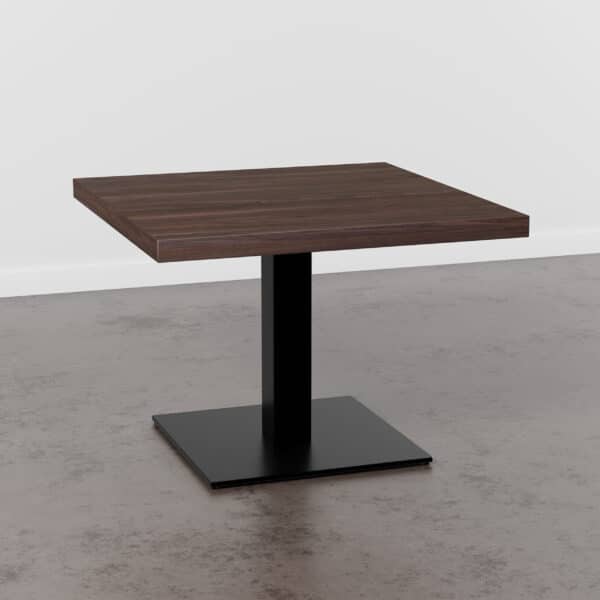 Hoogte onderstel: 45 cm gietijzer / bistro en lounge - Afbeelding 6