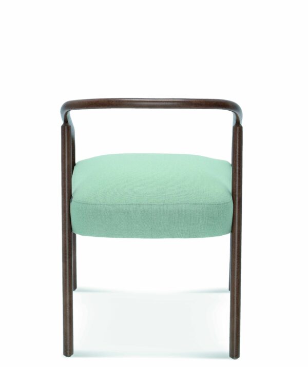 Fameg Designer Horeca Fauteuil | Plum | B-1904 - Afbeelding 4