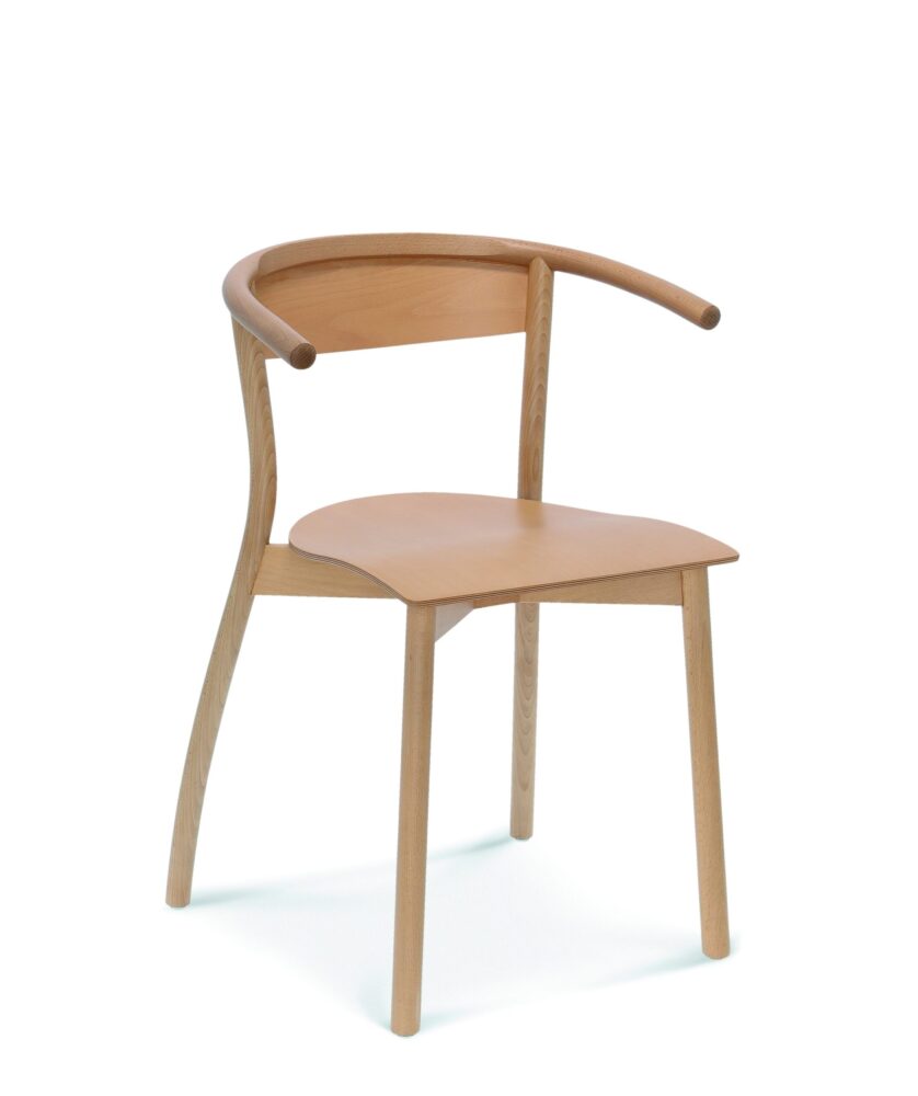 Fameg design horeca stoel | Fala met armleuning