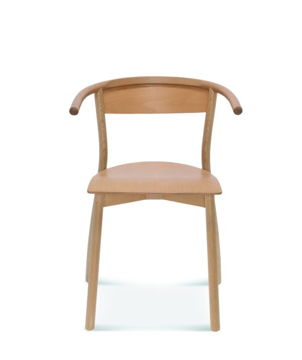 Fameg design horeca stoel | Fala met armleuning - Afbeelding 2
