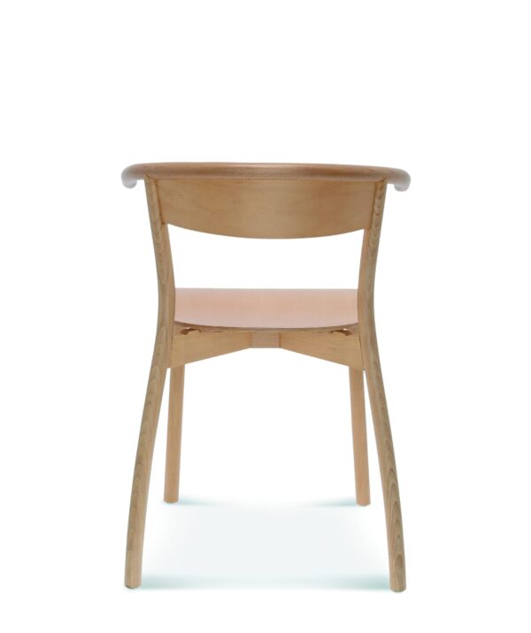 Fameg design horeca stoel | Fala met armleuning - Afbeelding 4