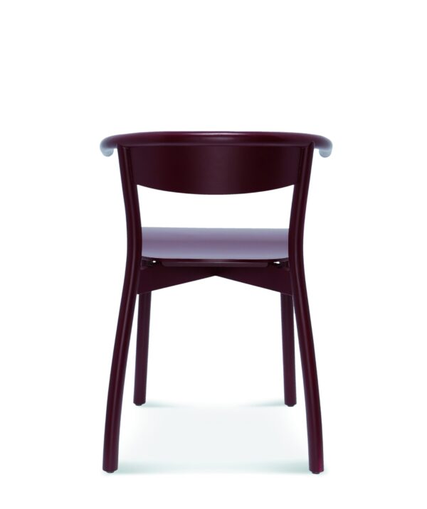 Fameg design horeca stoel | Fala met armleuning - Afbeelding 8