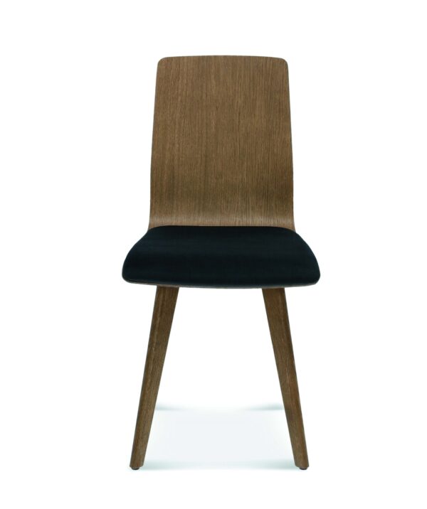 Fameg design horeca stoel | Cleo | gestoffeerde zitting - Afbeelding 2