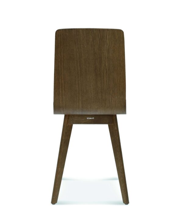 Fameg design horeca stoel | Cleo | gestoffeerde zitting - Afbeelding 4