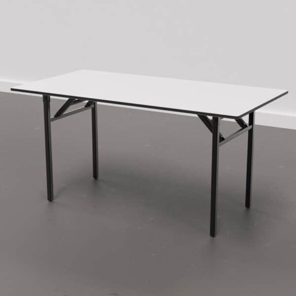 Inklapbare bankettafel | Optimo Molton 150x80 cm - Afbeelding 2