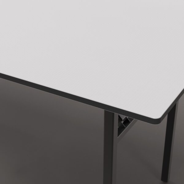 Inklapbare bankettafel | Optimo Molton 150x80 cm - Afbeelding 3