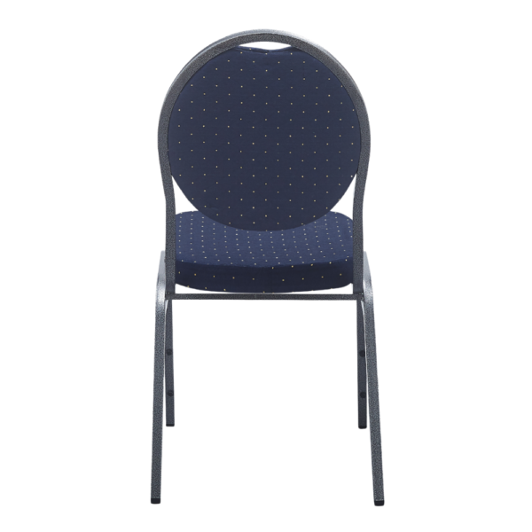Stapelstoel banketstoel Hermano marineblauw - Afbeelding 5