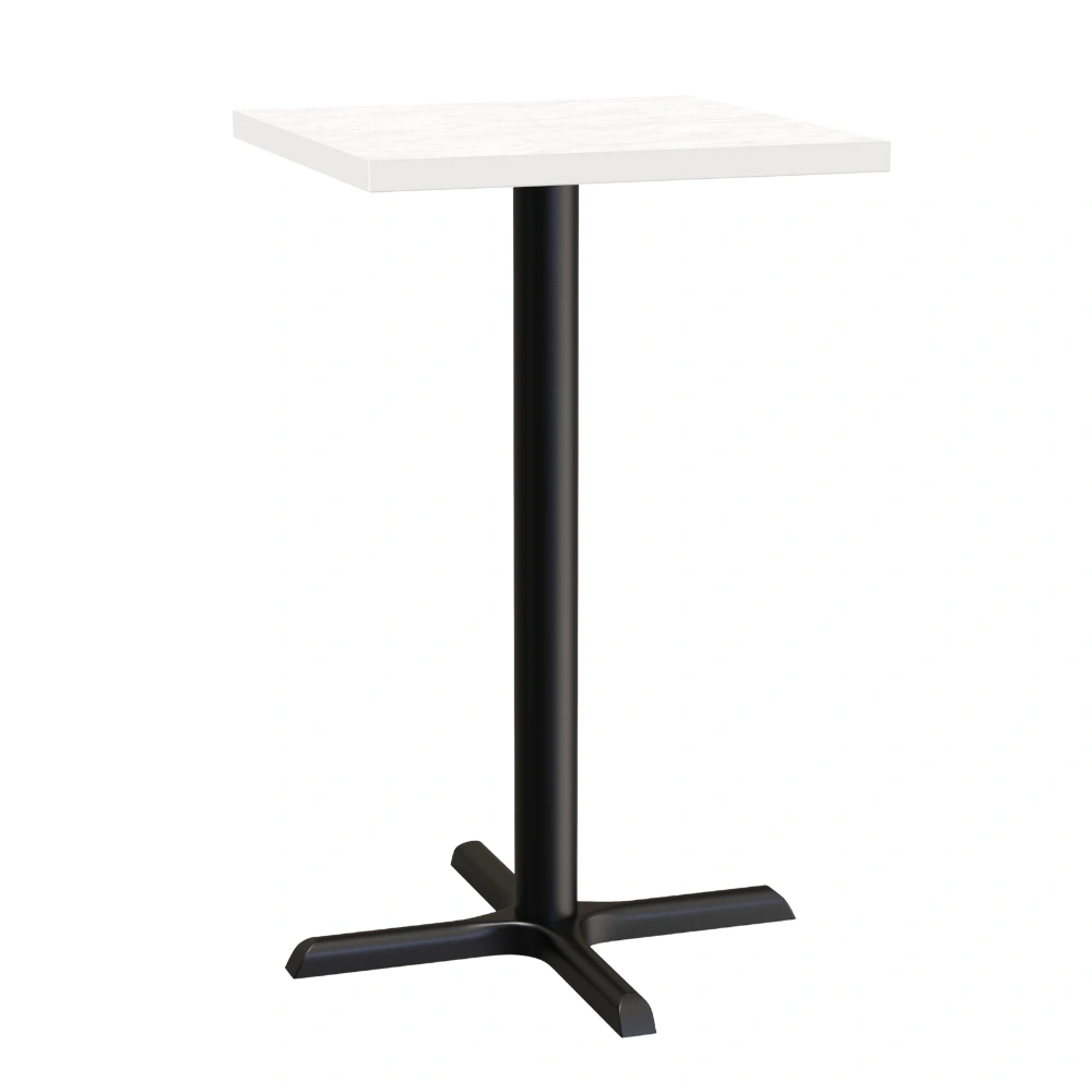 Marmor Weiß 108cm