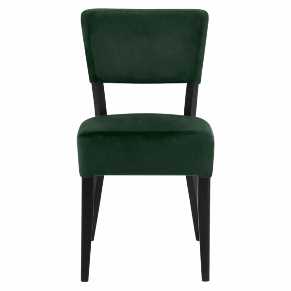 Gastrostoel Lagos - fluweelgroen - Afbeelding 2