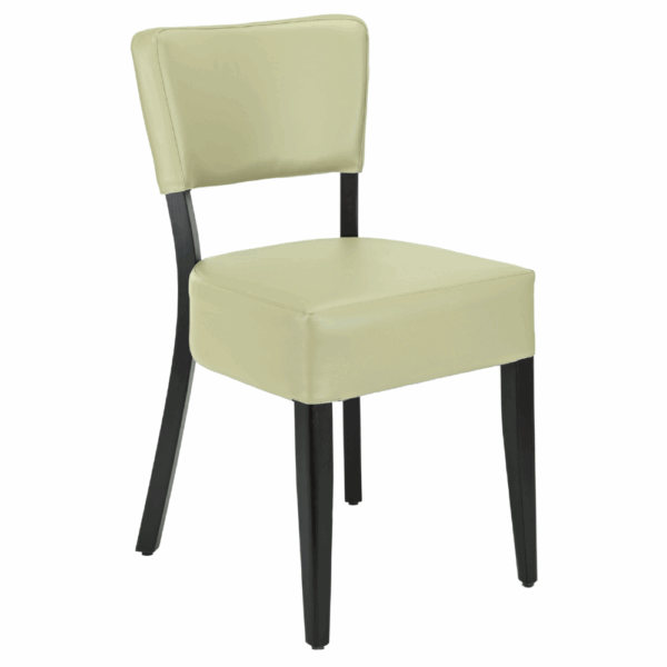 Gastrostoel Lagos - kunstleer Dolaro Taupe
