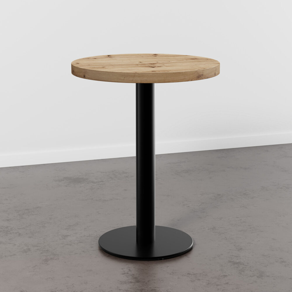 Rond gietijzeren frame | diameter 60 cm