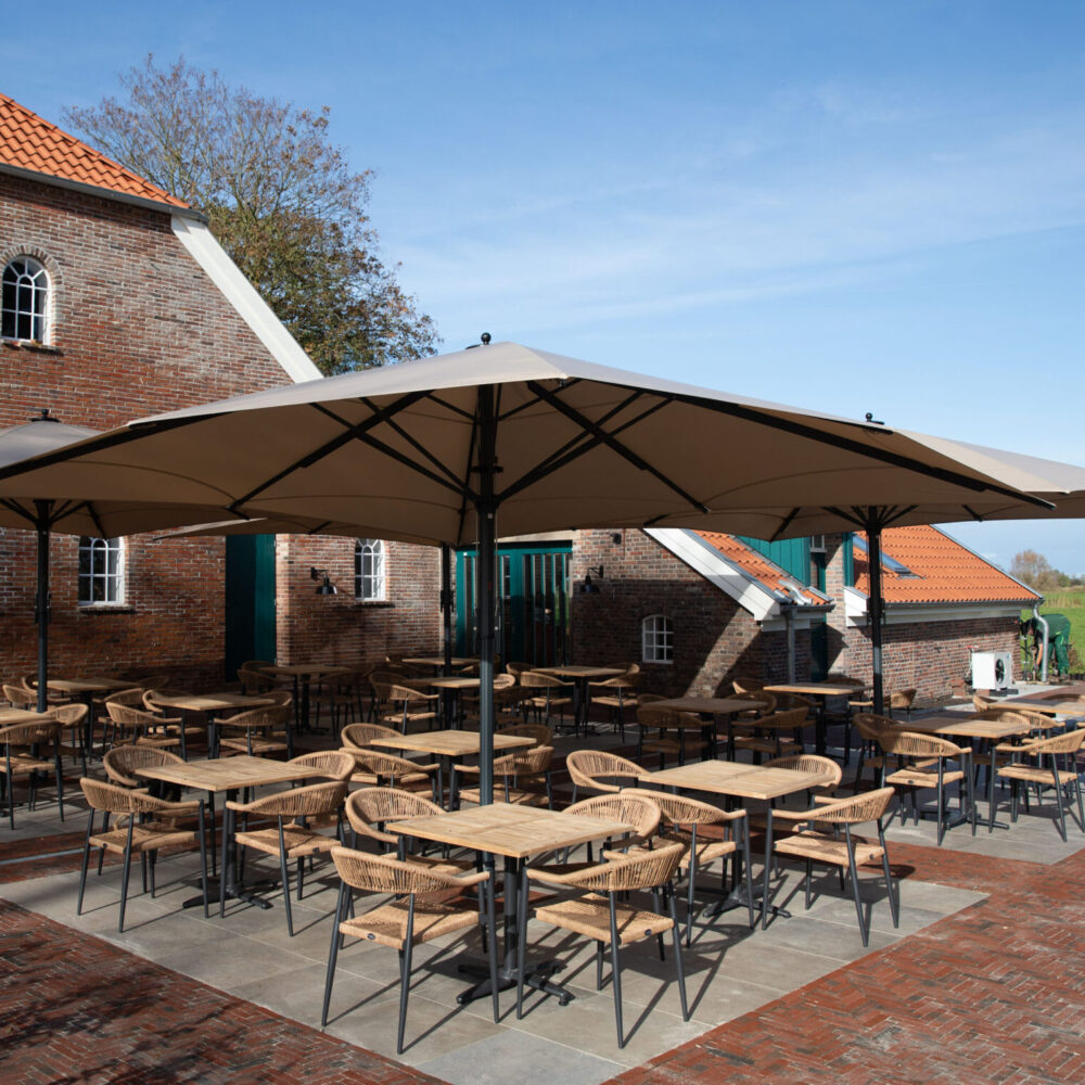 Terrasstoelen
