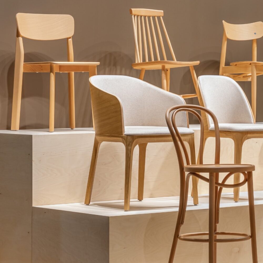 Design horeca stoelen