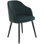 Claire antraciet velours